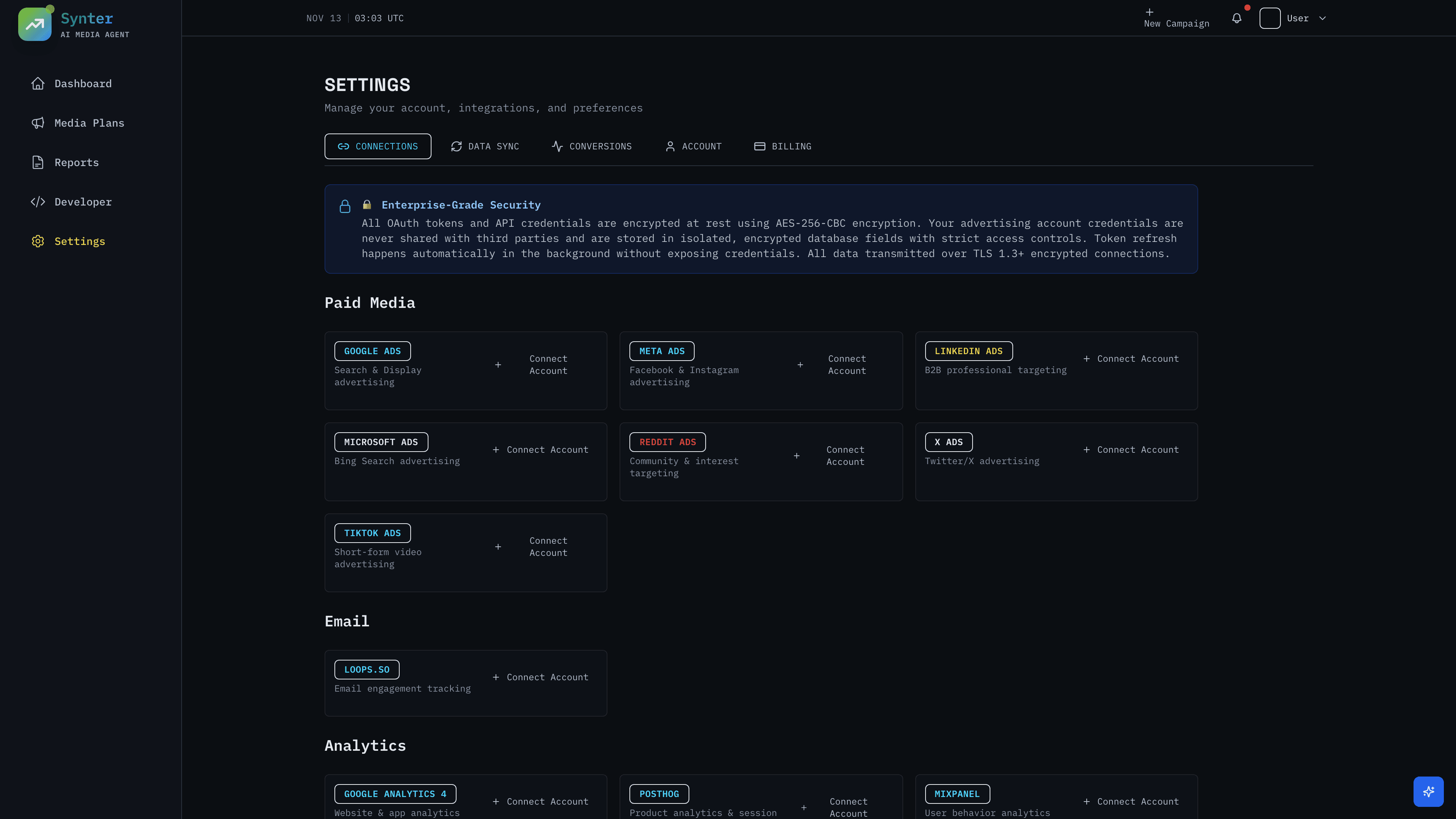 Connect your Google Ads account