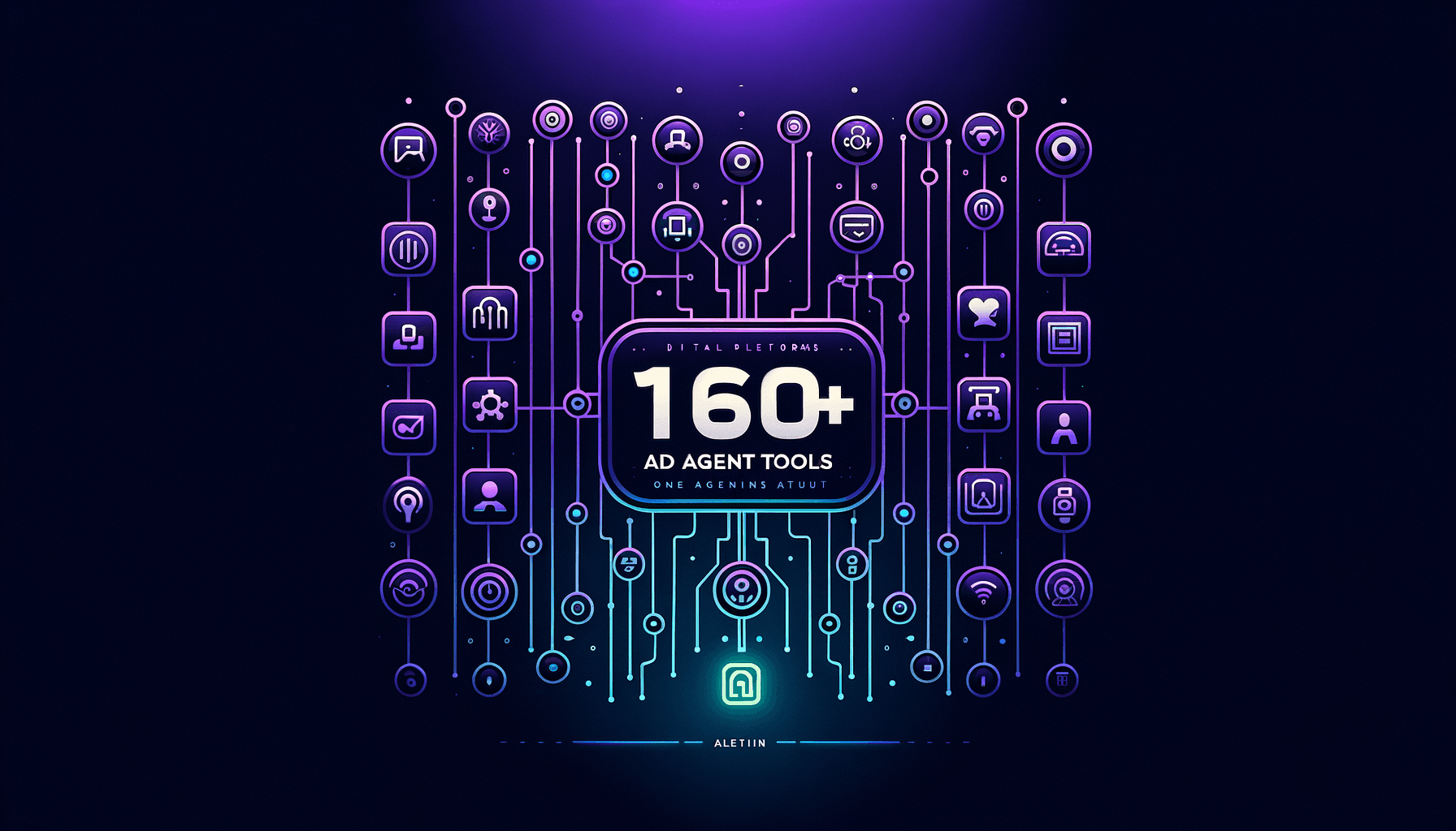 How to Run Ads on 10 Platforms With One AI Agent