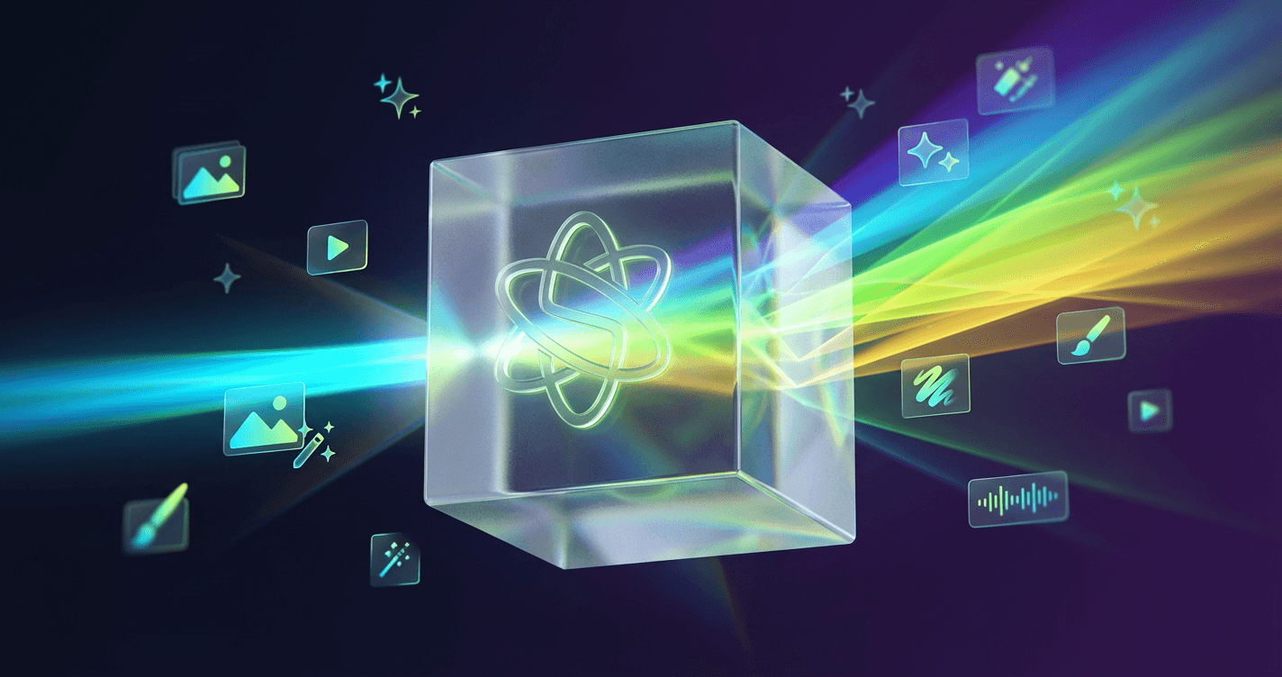 AI Creative Studio: Generate Video Ads and Images in Seconds