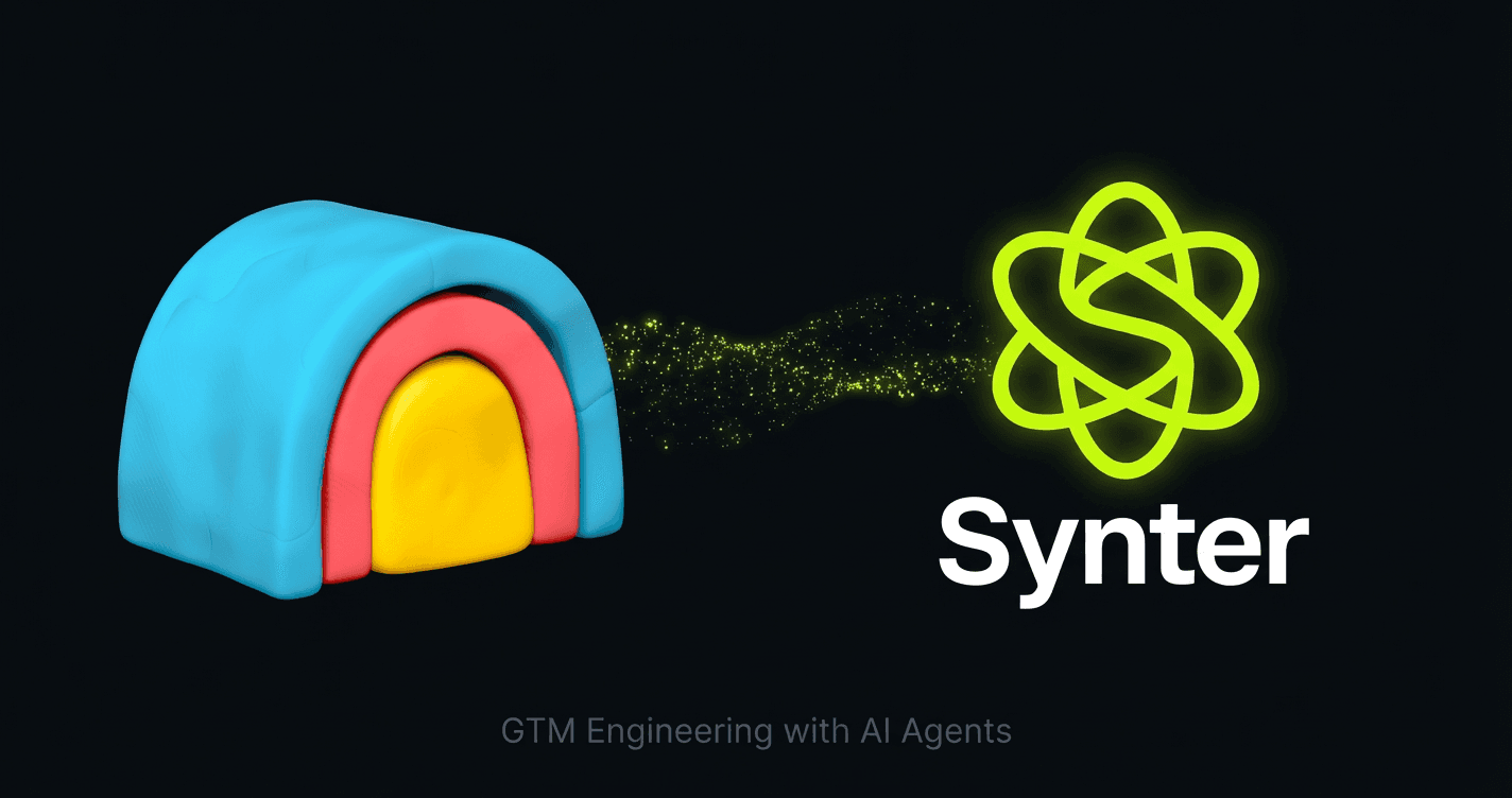 Clay + Synter integration