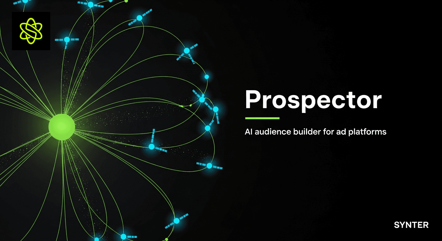 Introducing The Prospector: An AI Agent That Builds Audiences From Your CRM