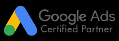 Google Ads & Google Marketing Platform Partner Certification Badge