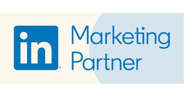 LinkedIn Marketing Partner badge