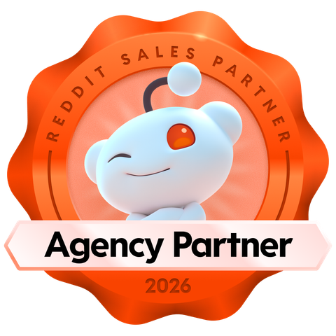 Reddit Agency Partner 2026